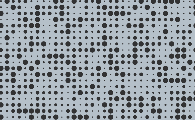 Mosaic Perforated Alumium